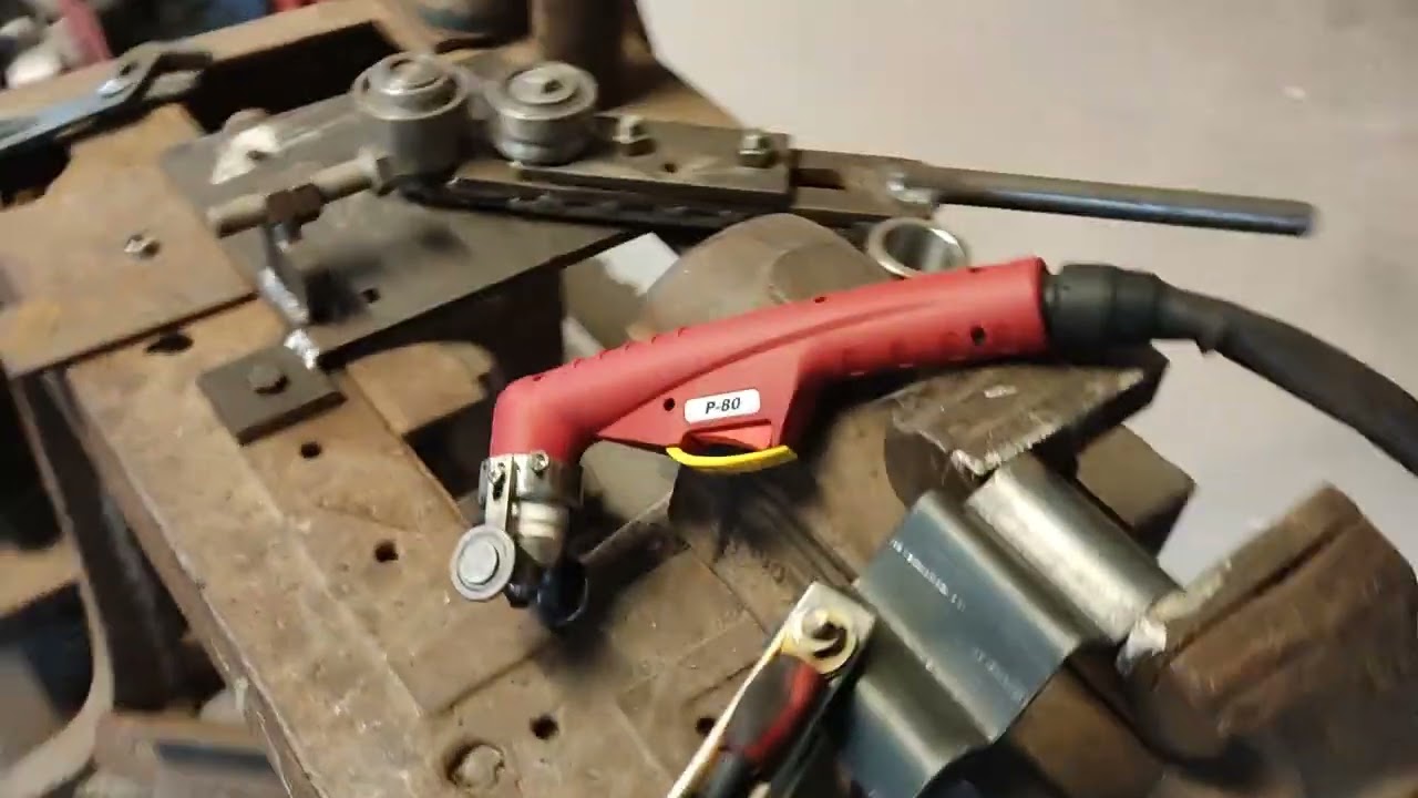 Stamos Plasma 125 not working