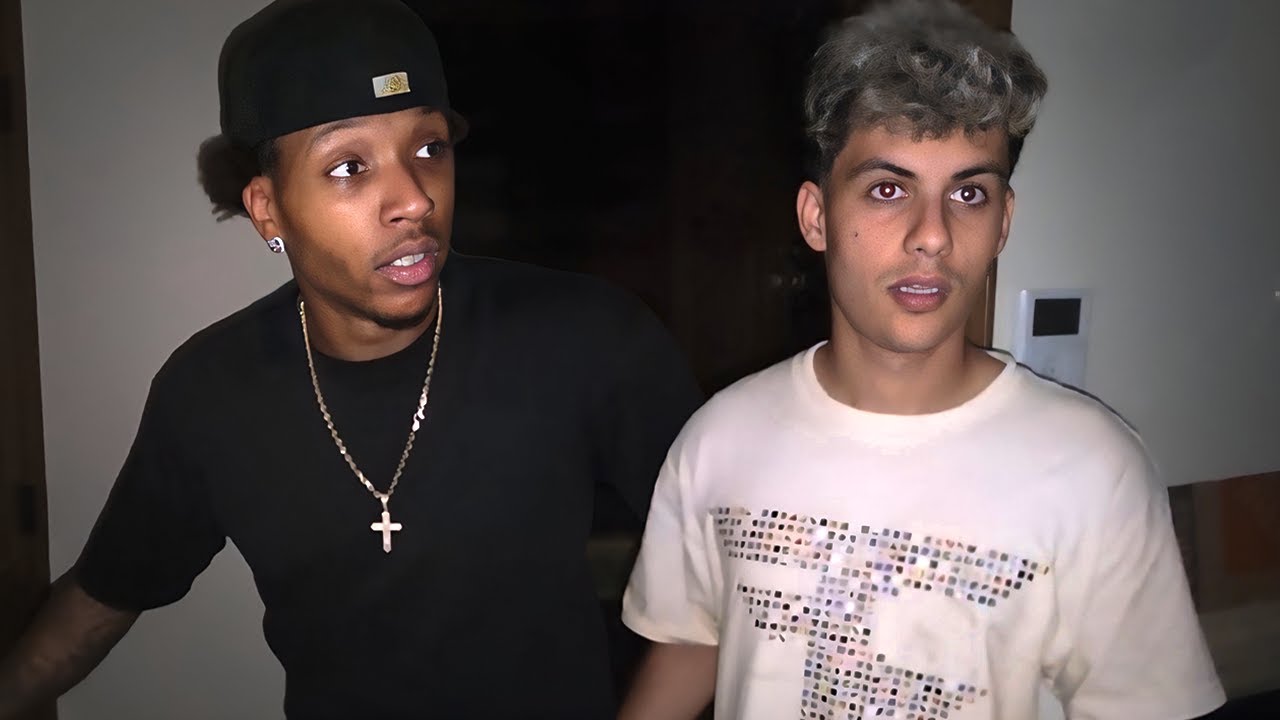 Новый дом FaZe населен привидениями..