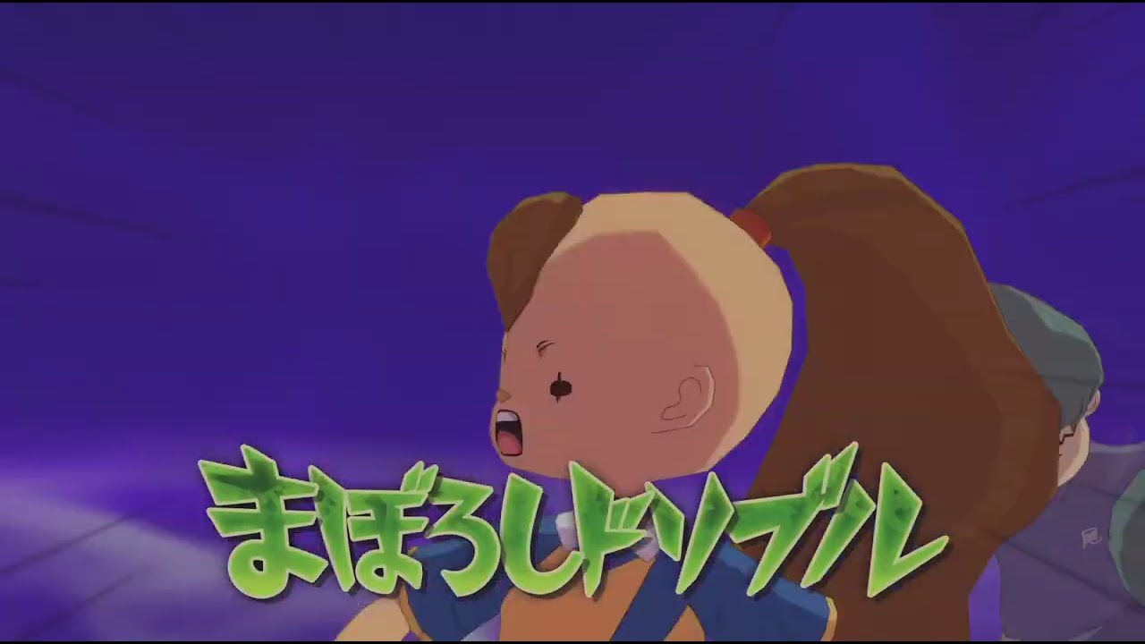 イナズマイレブン 英雄たちのヴィクトリーロード 王者になるチーム #164