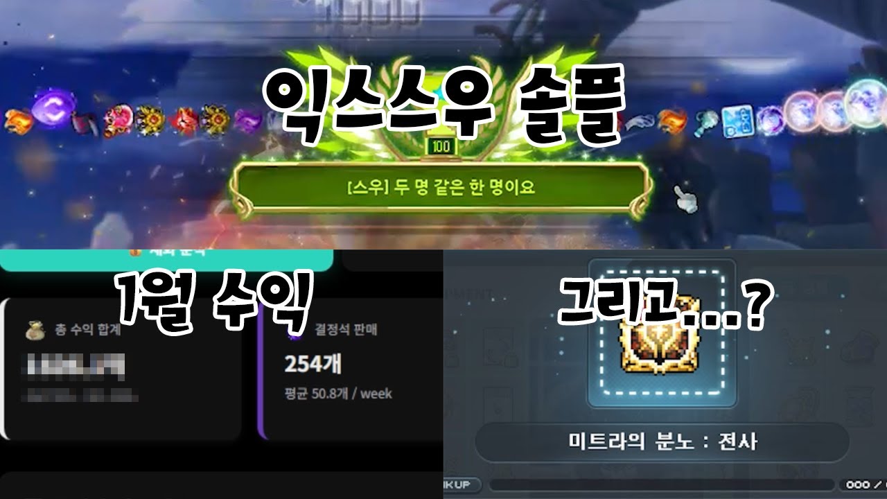 벌써 정신없이 지나간 1월 정산