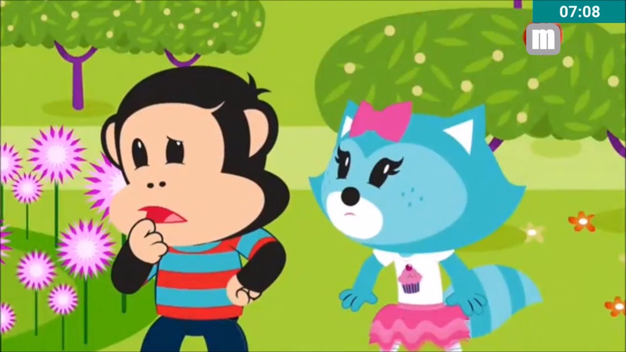 dessin animé Julius