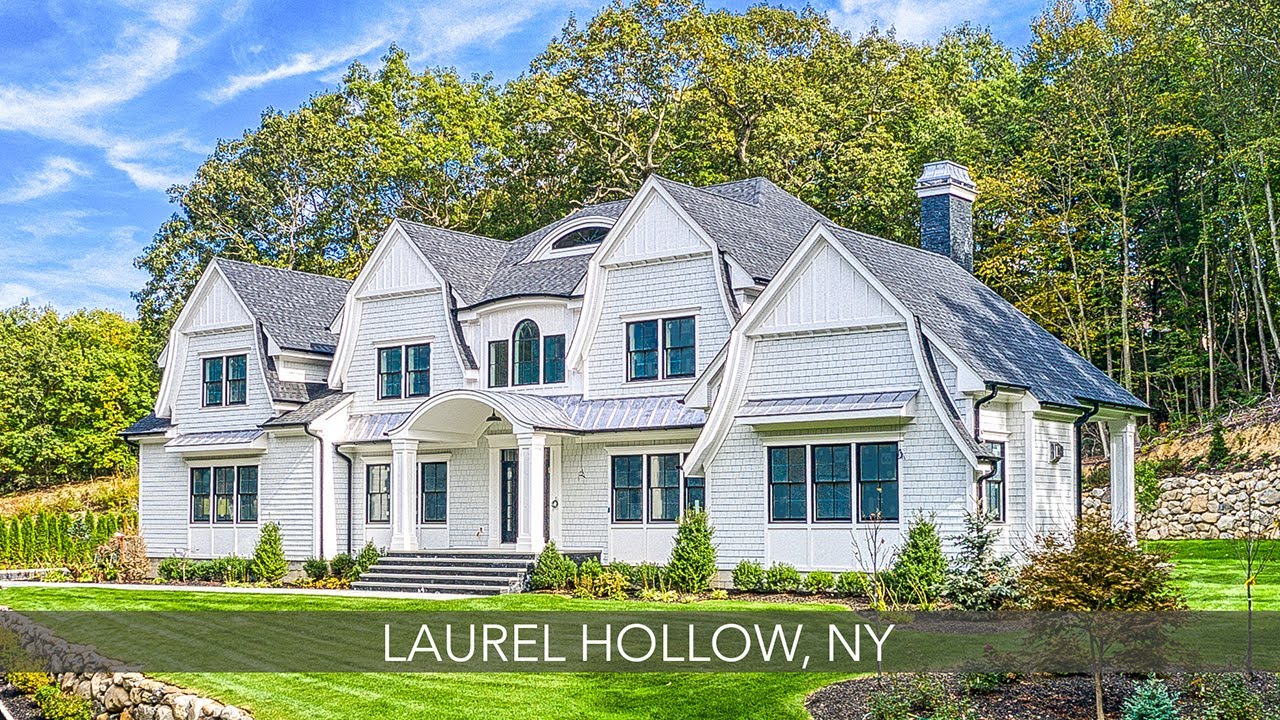 Touring a $3M Long Island Gold Coast Mansion | Vlog 074