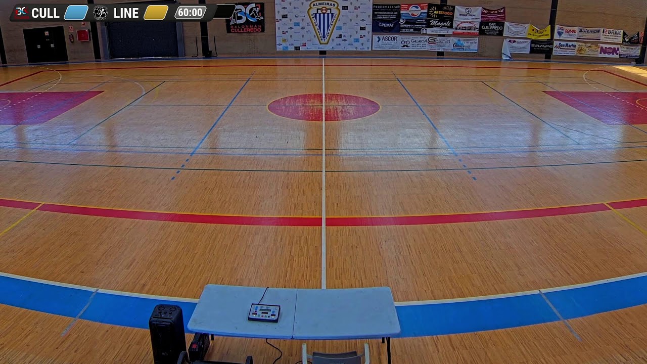 (CM) Bm Culleredo Cristalería Gestal - Bm Línea 21 Autoescola Copaco