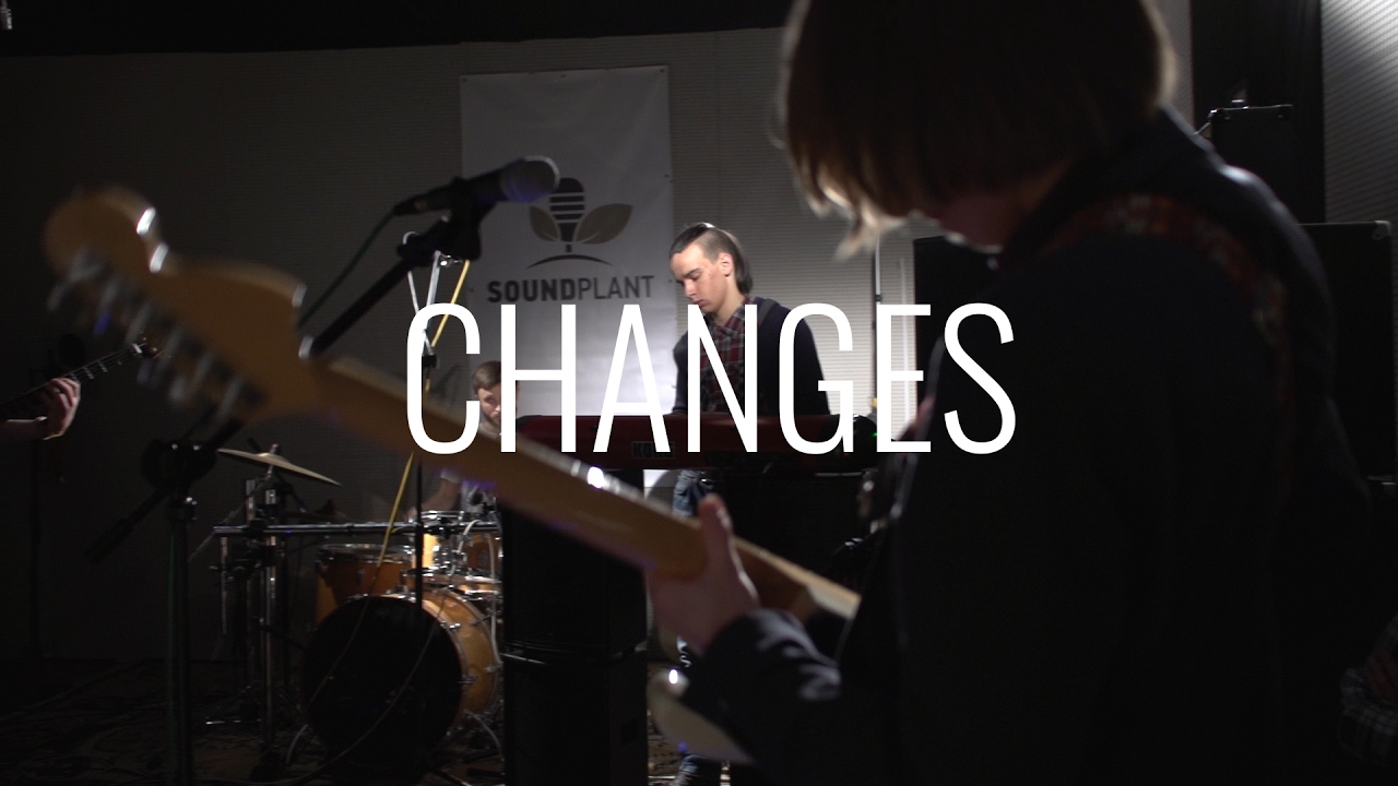 The Raynbow - Changes. Live at SoundPlant Studio (13.01.17)