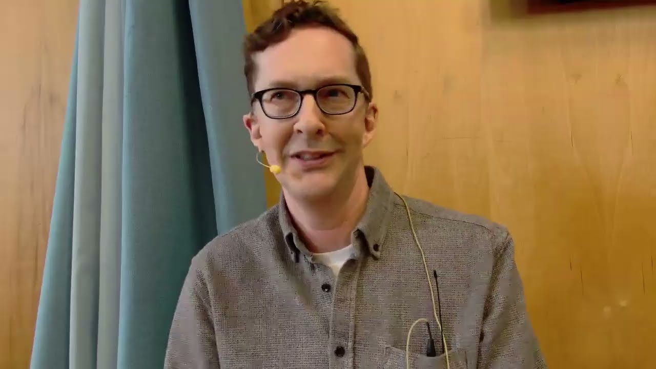 Letters of Transmission: A Talk on Enlightenment, by Shawn Nevins