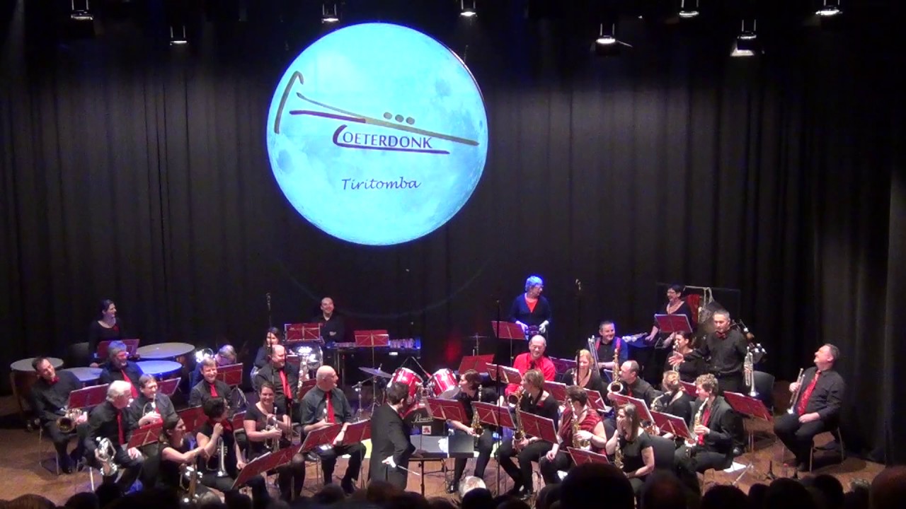 Tiritomba - Fanfare Toeterdonk - Nieuwjaarsconcert 2016