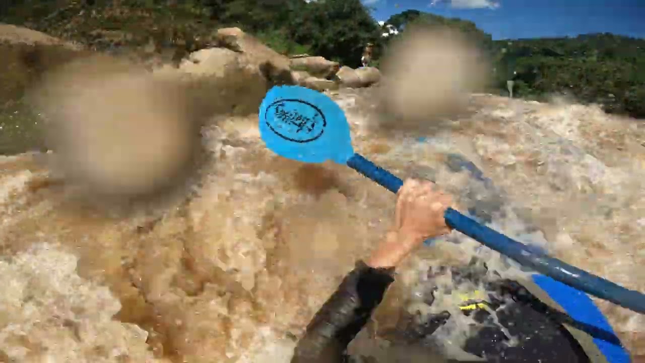 Mae Taeng River | Chiang Mai Thailand Whitewater Kayaking