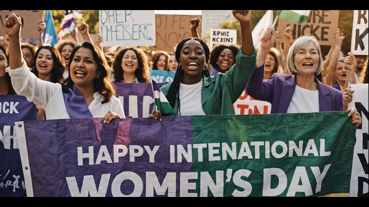 Weltfrauentag | Women’s Day
