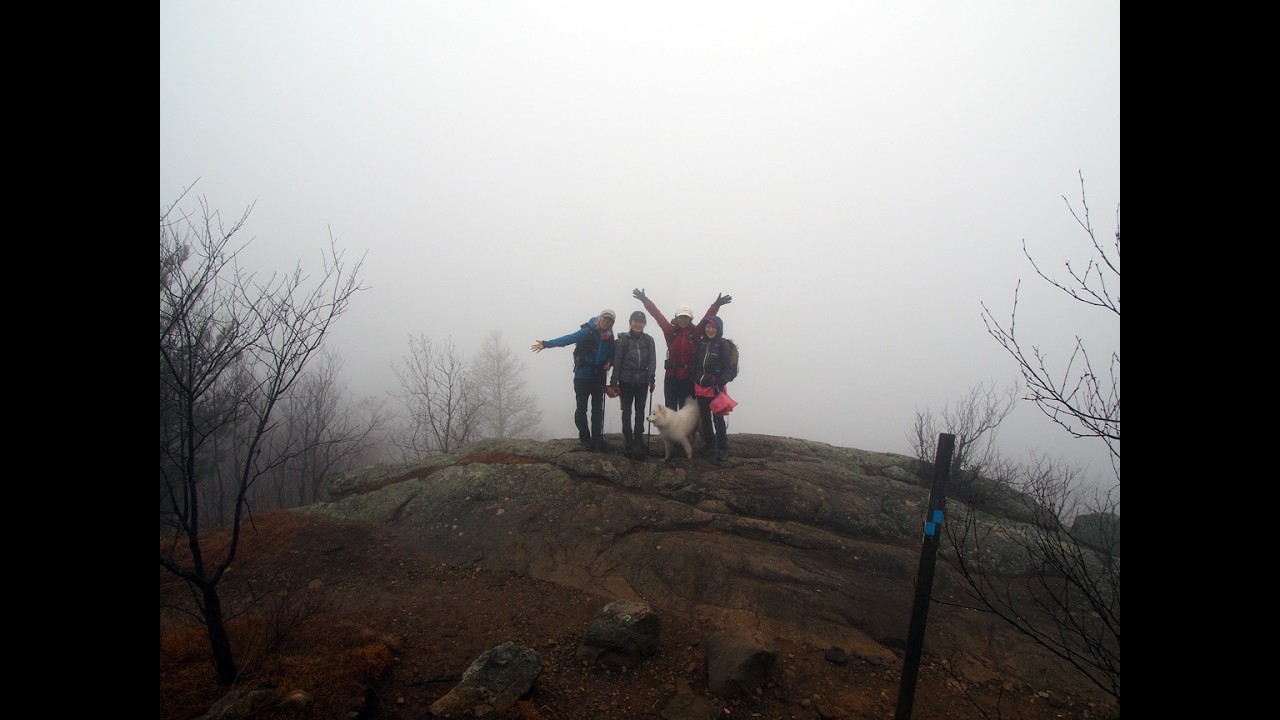 Hiking #813 (3/16/2026) WestMtPkg-SBM-WestMtShelter-WMRidge-AT Loop