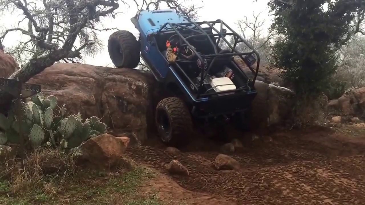 Jeeping on school bus