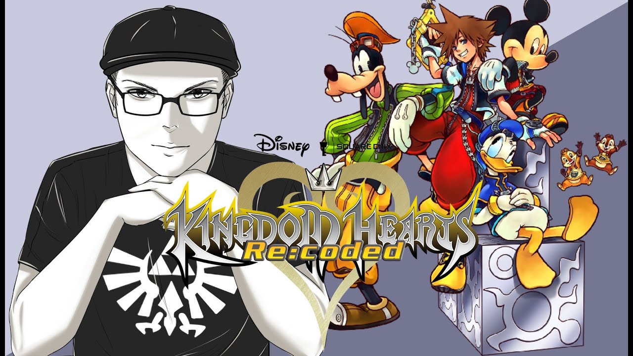 Is 'Kingdom Hearts Re:Coded' Trash or Treasure?