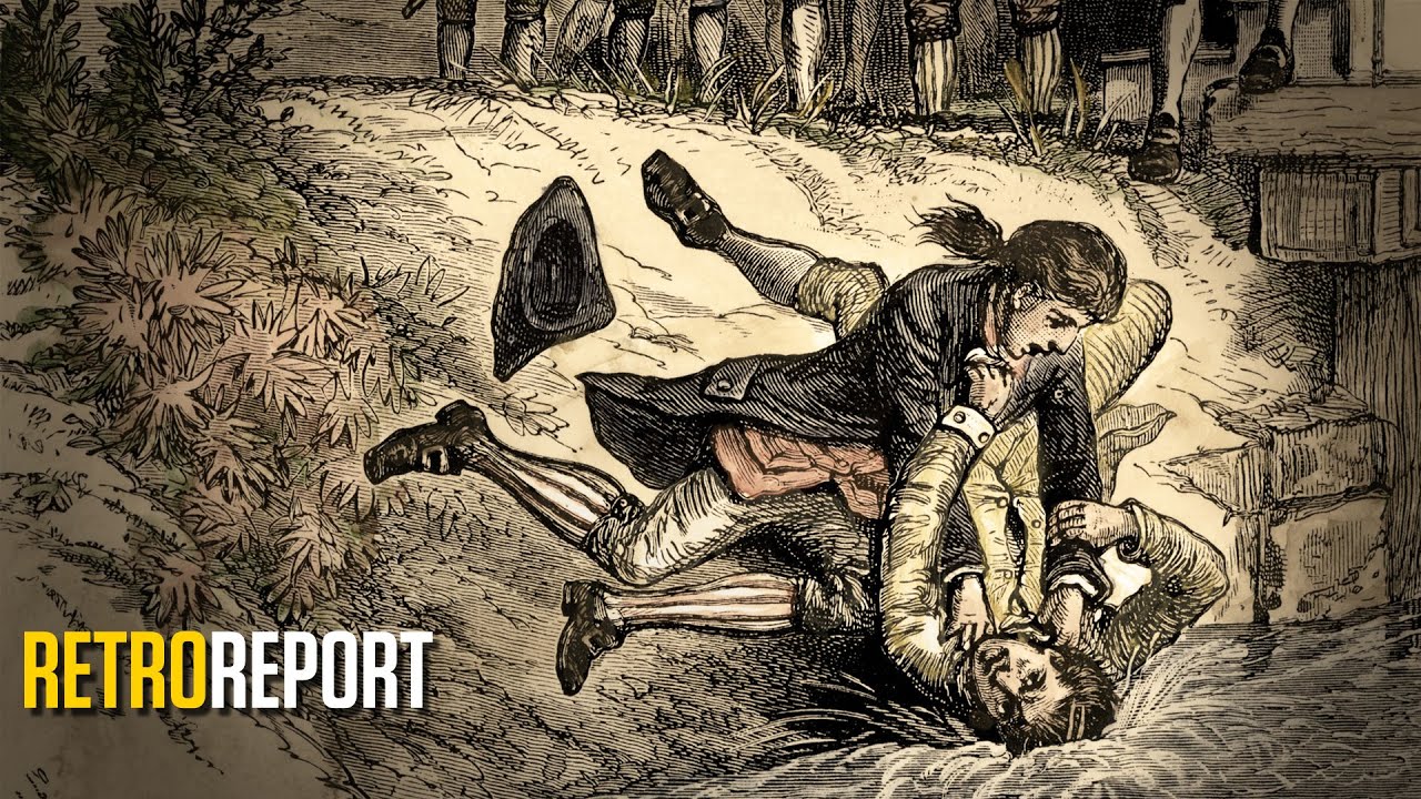 Fights Over American Democracy Reach Back to the Founding Era | Retro Report