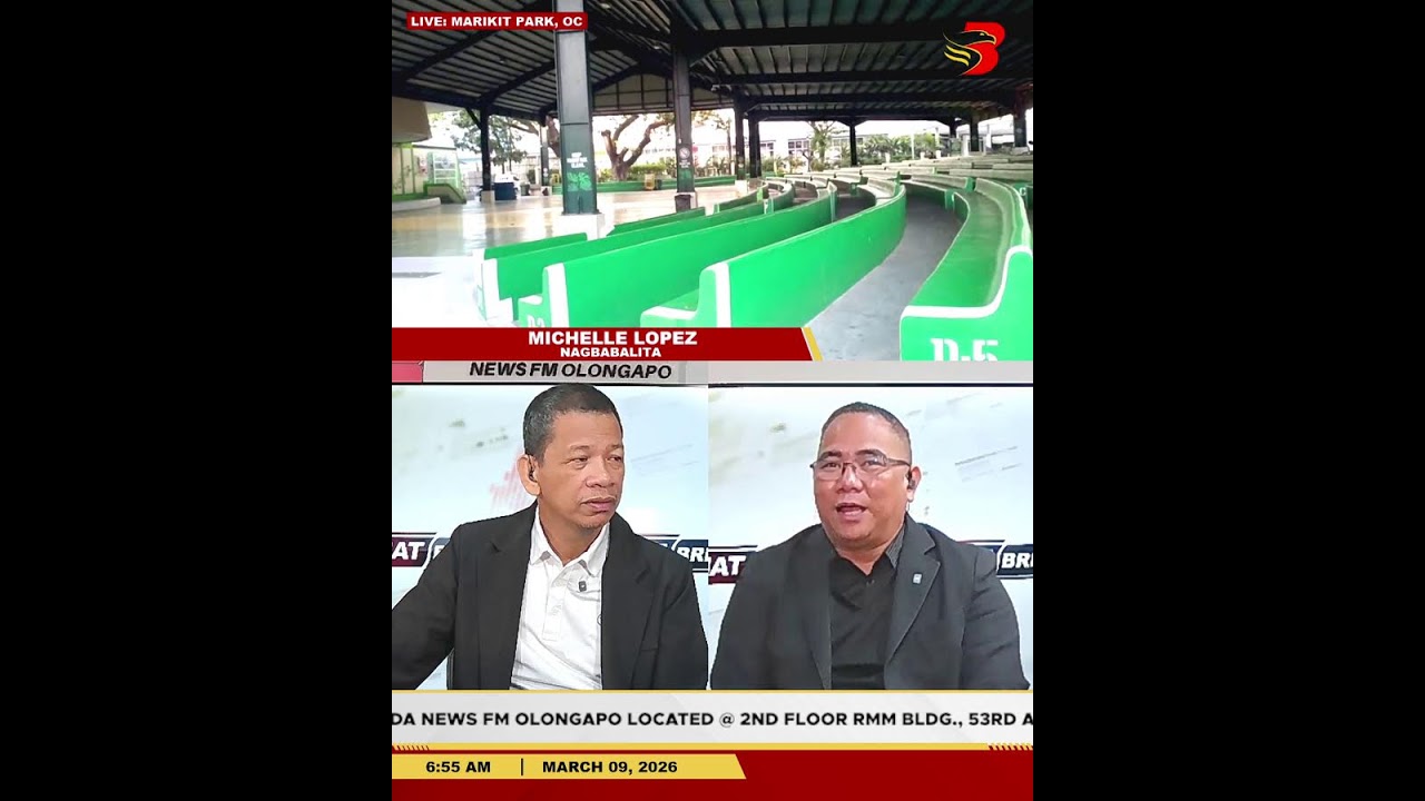 BANAT BRIGADA | 93.5 Brigada News FM Olongapo Live Stream