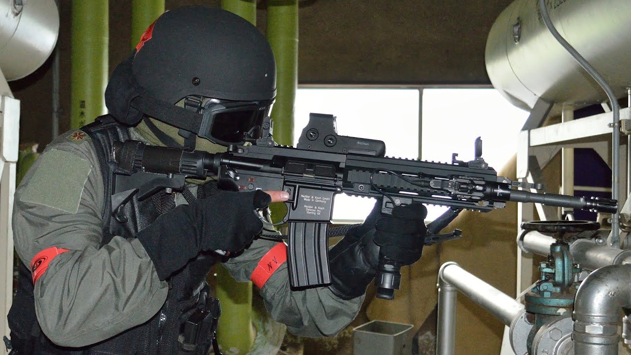 【日本最大級インドアサバゲーフィールド】新潟妙高 ICF SVG 定例会 CQB Airsoft in Japan 2016.8.16