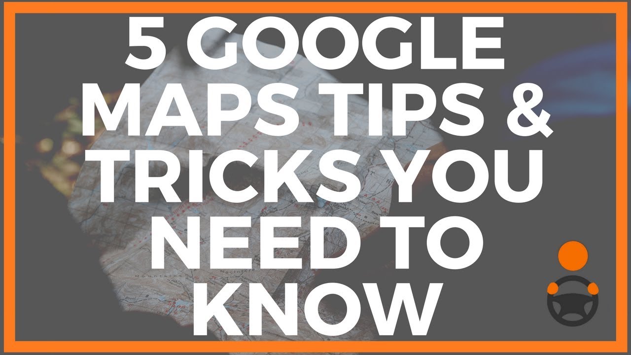 5 Google Maps Tips & Tricks You Need To Know [Joe Explains]