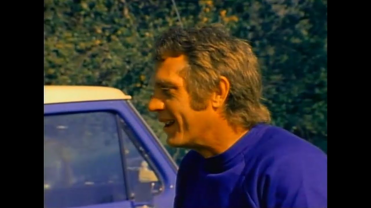 On Any Sunday (PRUEBA1) 1971. Documental completo espa&ntilde;ol castellano.