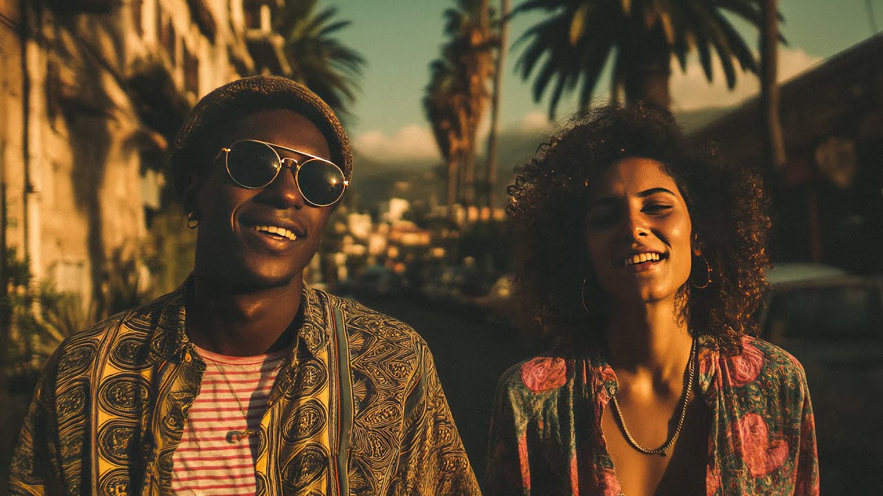 🌴🔥 Afro Swing Beats – November 2025 (1-Hour Chill & Groove Mix)