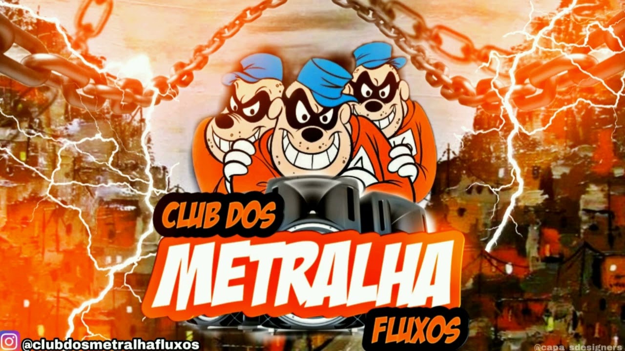 MAGR&Atilde;O SPEAKS TO ME (DJ Thiago Mendes e DJ Julia Zambonin)