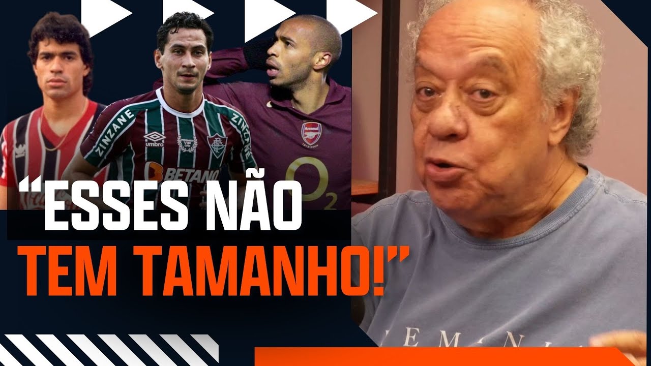 MATA-MATA COM JOSÉ TRAJANO
