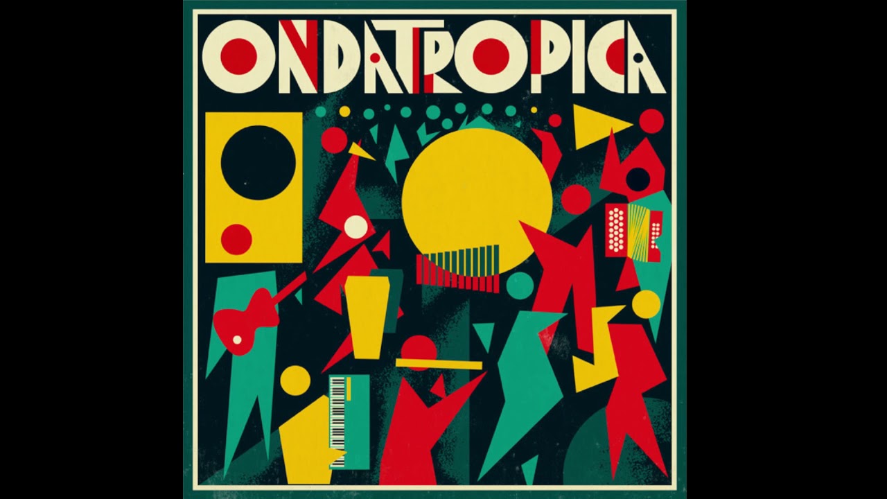 Ondatr&oacute;pica -  Ondatr&oacute;pica (Full Album) 2012