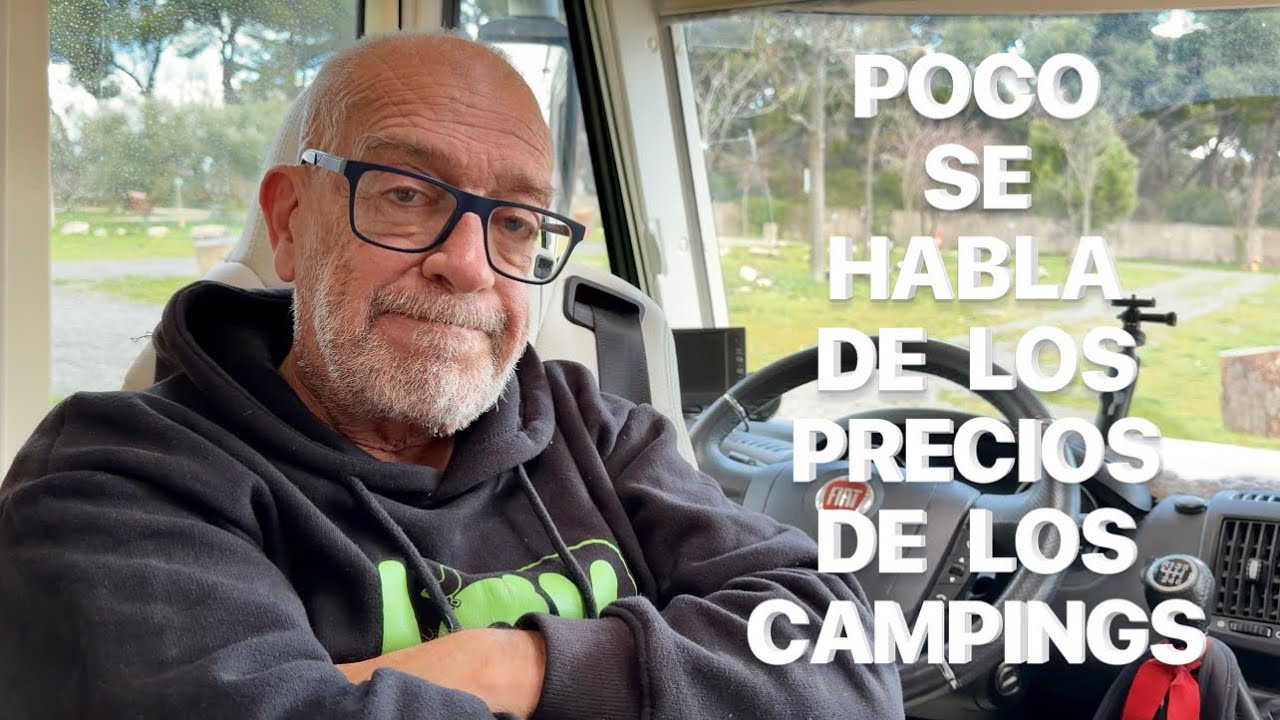 POCO SE HABLA DE LIS PRECIOS DE LOS CAMPINGS   Enero 2026 
