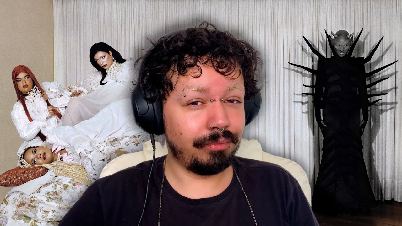 [REAÇÃO] A VISITA - Katy da Voz e as abusadas