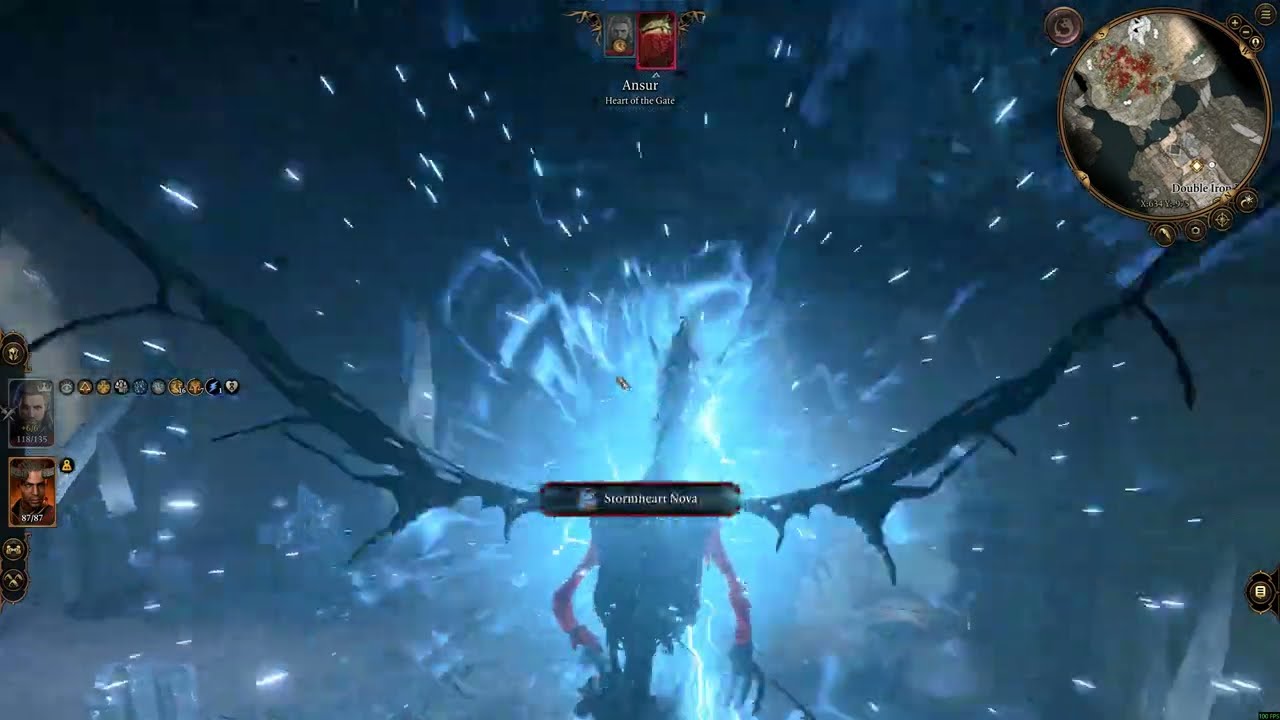 8 Rogue Eldritch Blaster VS The World - Ansur, solo no consumables, Honour Mode