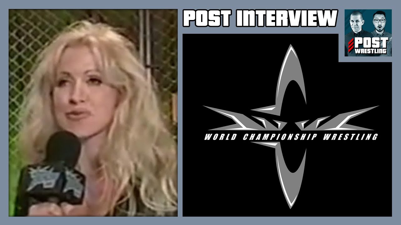 Ленита Эриксон о смерти WCW | Интервью POST