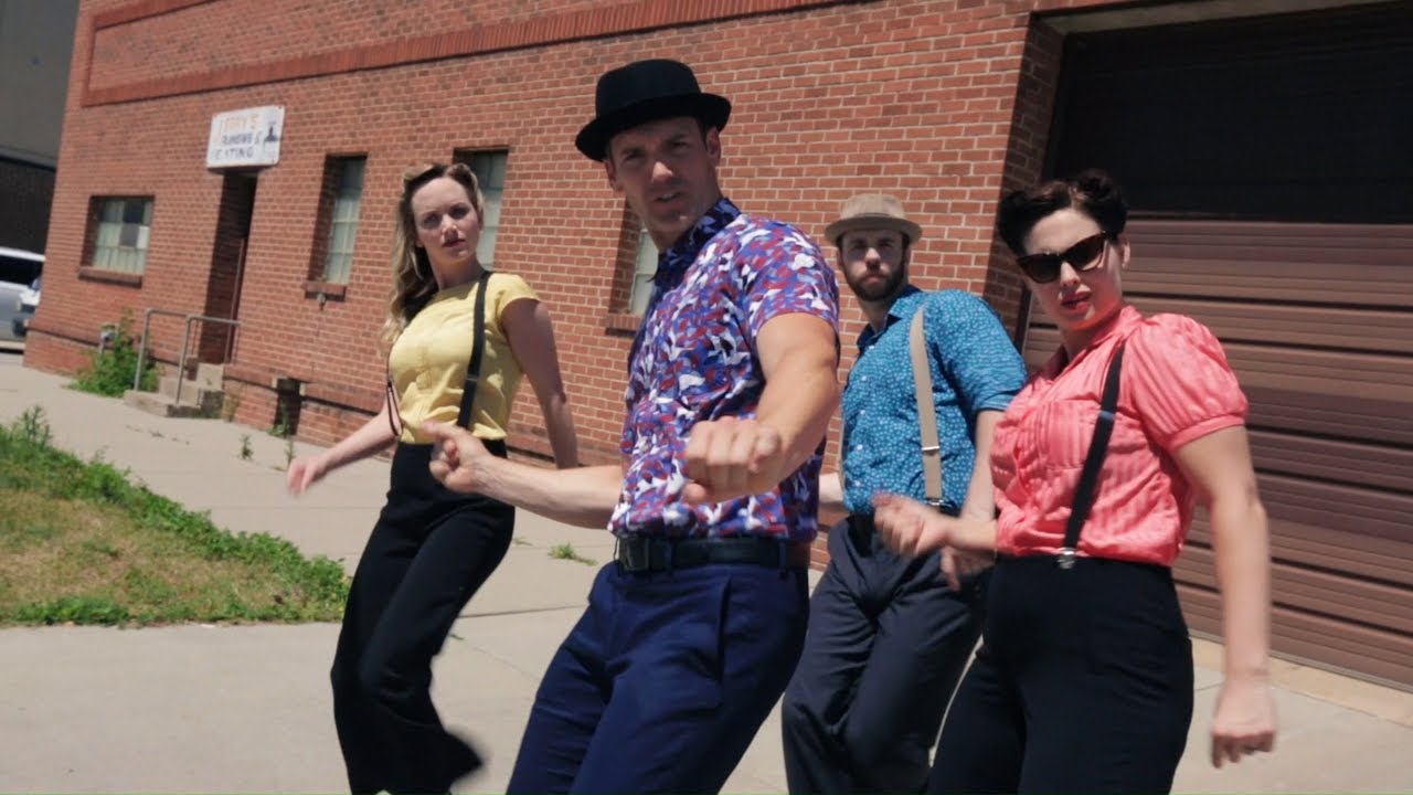 Bruno Mars - Uptown Funk - 7th Ave cover (Official Video)