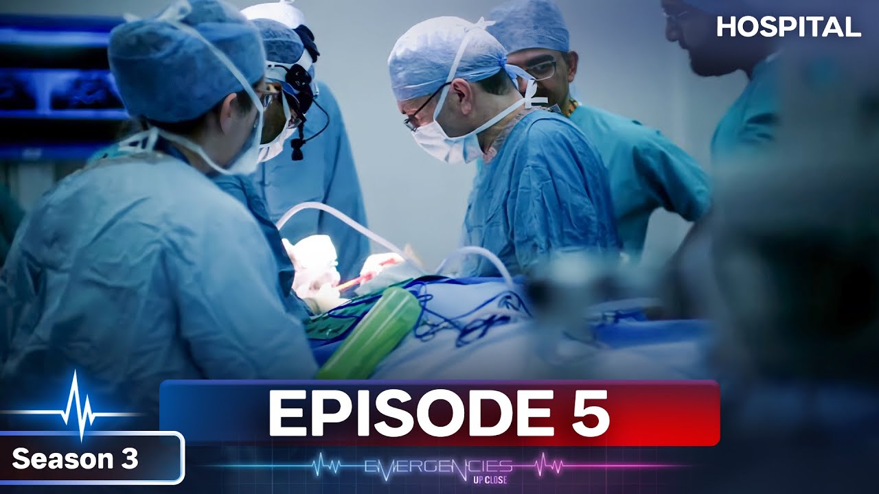 NHS COLLAPSE: Fighting for Breath in ICU | Hospital | Full Episode 5