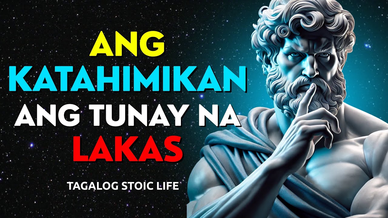 Ang Stoic Philosophy ng Pag-angat: 10 Bagay na Dapat Mong Itago | STOICISM