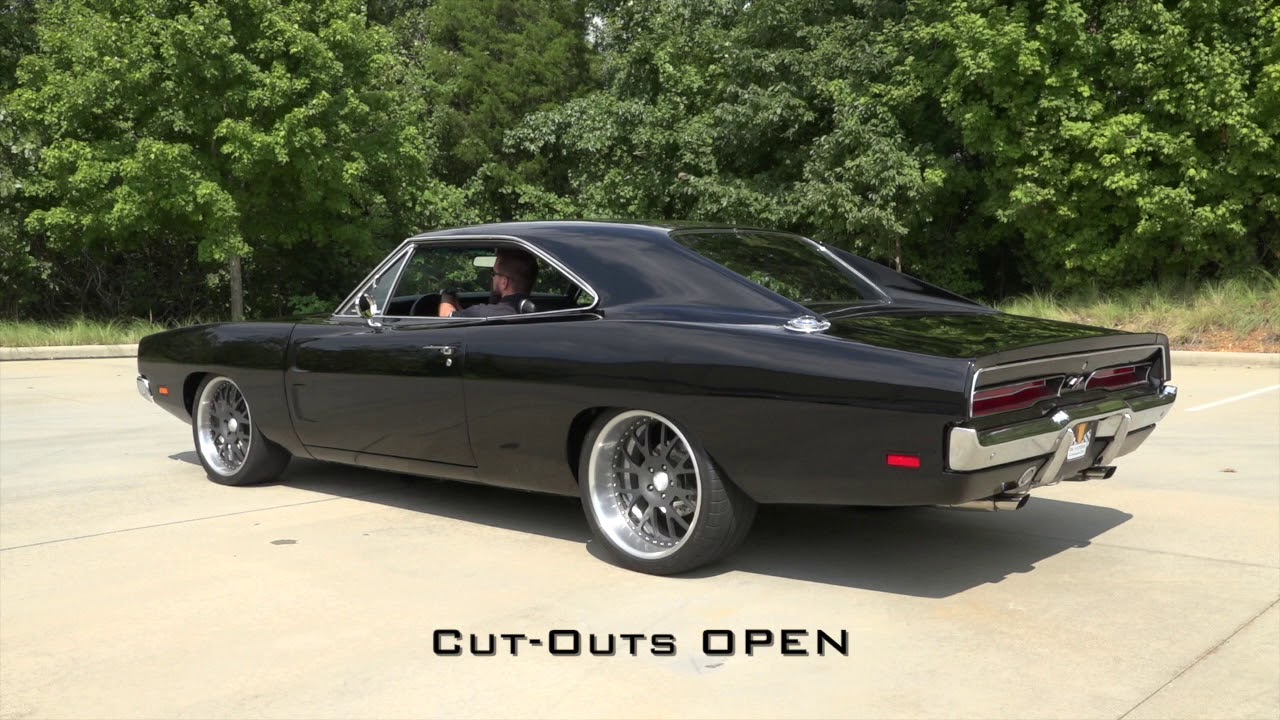 136008 / 1969 Dodge Charger
