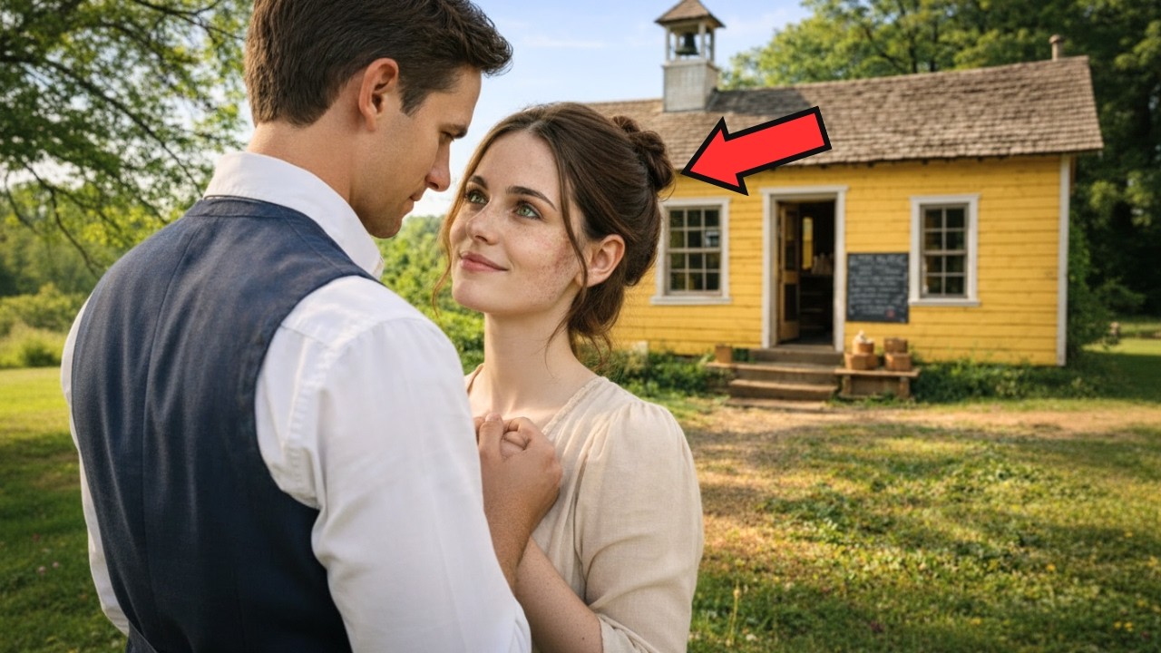 🔴Cea mai frumoasă poveste de dragoste dintre fermierul văduv și profesoara săracă ce l-a învățat din