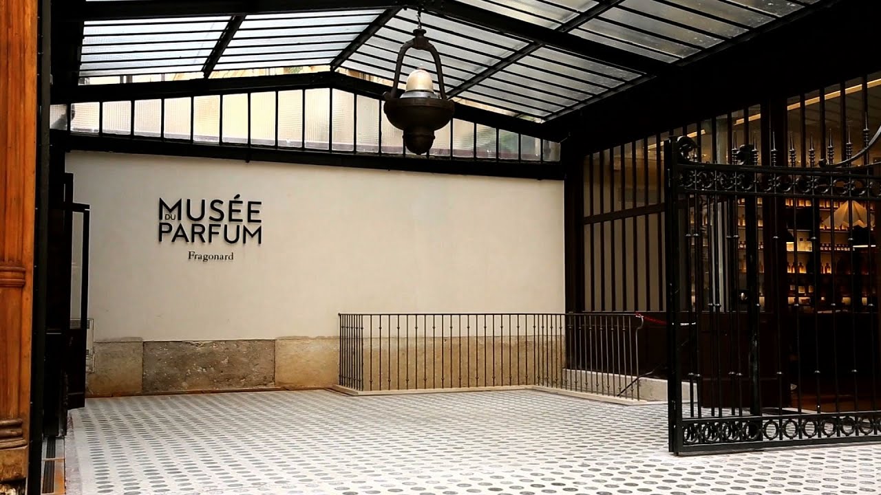On a testé pour vous : Le musée du Parfum