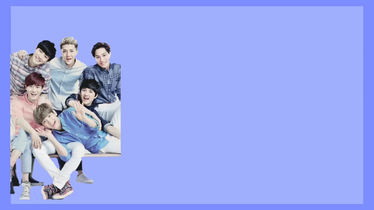 Easy Lyric EXO - 3.6.5 [Terjemahan Indo]