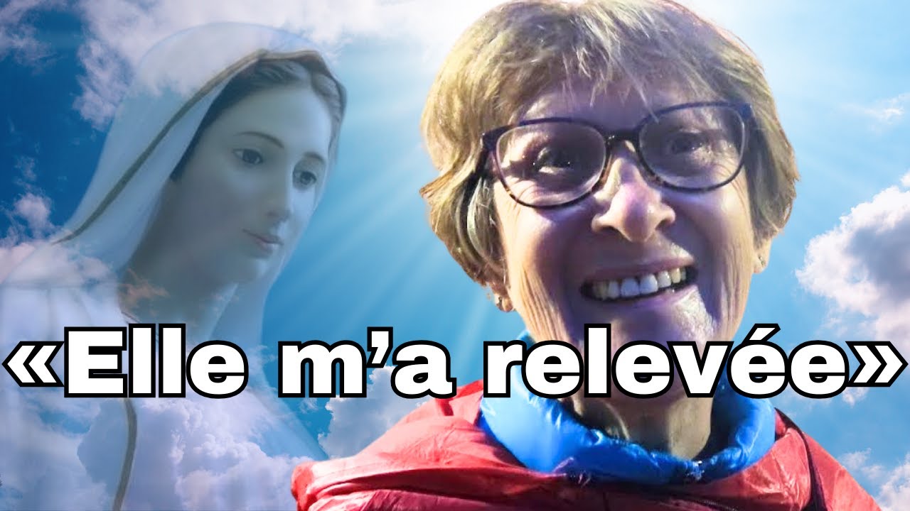 👉 Mahé (Suisse) témoigne : ce que la Vierge a fait dans ma vie à Medjugorje est incroyable