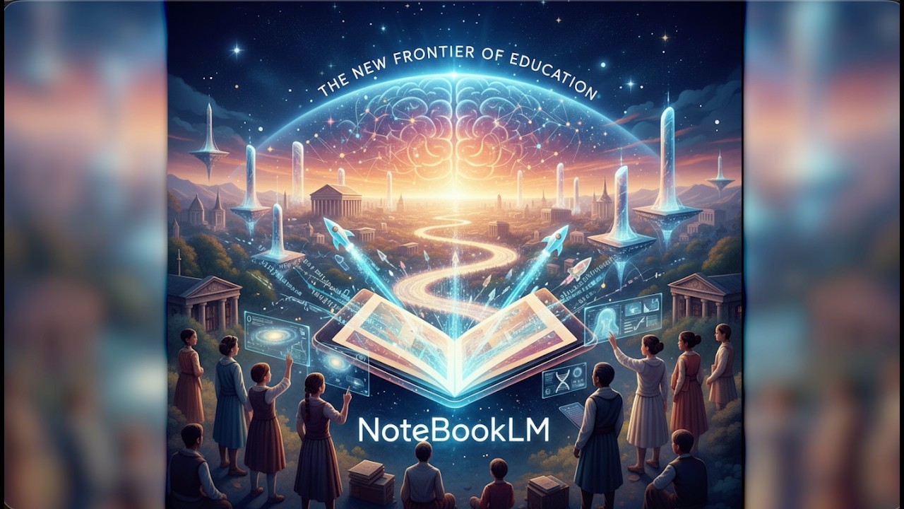 AiTv Starship: Using NotebookLM in Educational Design