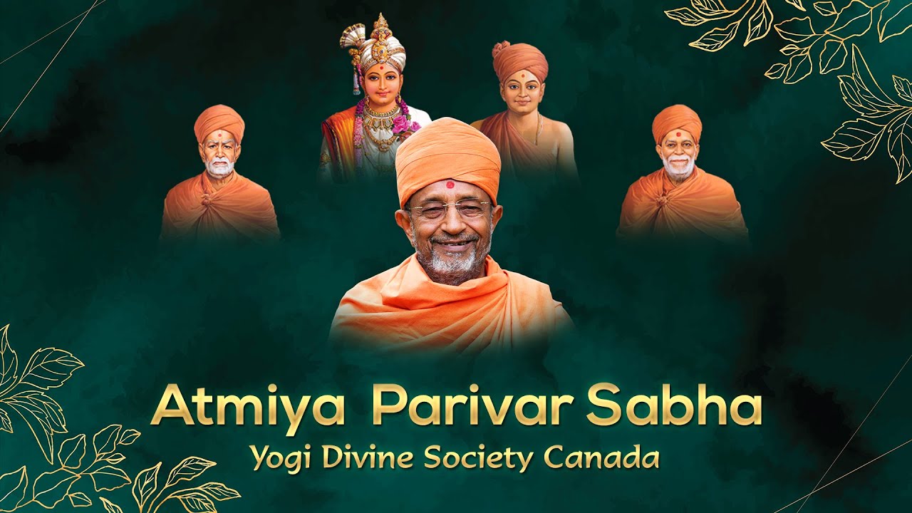 Atmiya Parivar Sabha - Nov 21, 2021 - YDS Canada