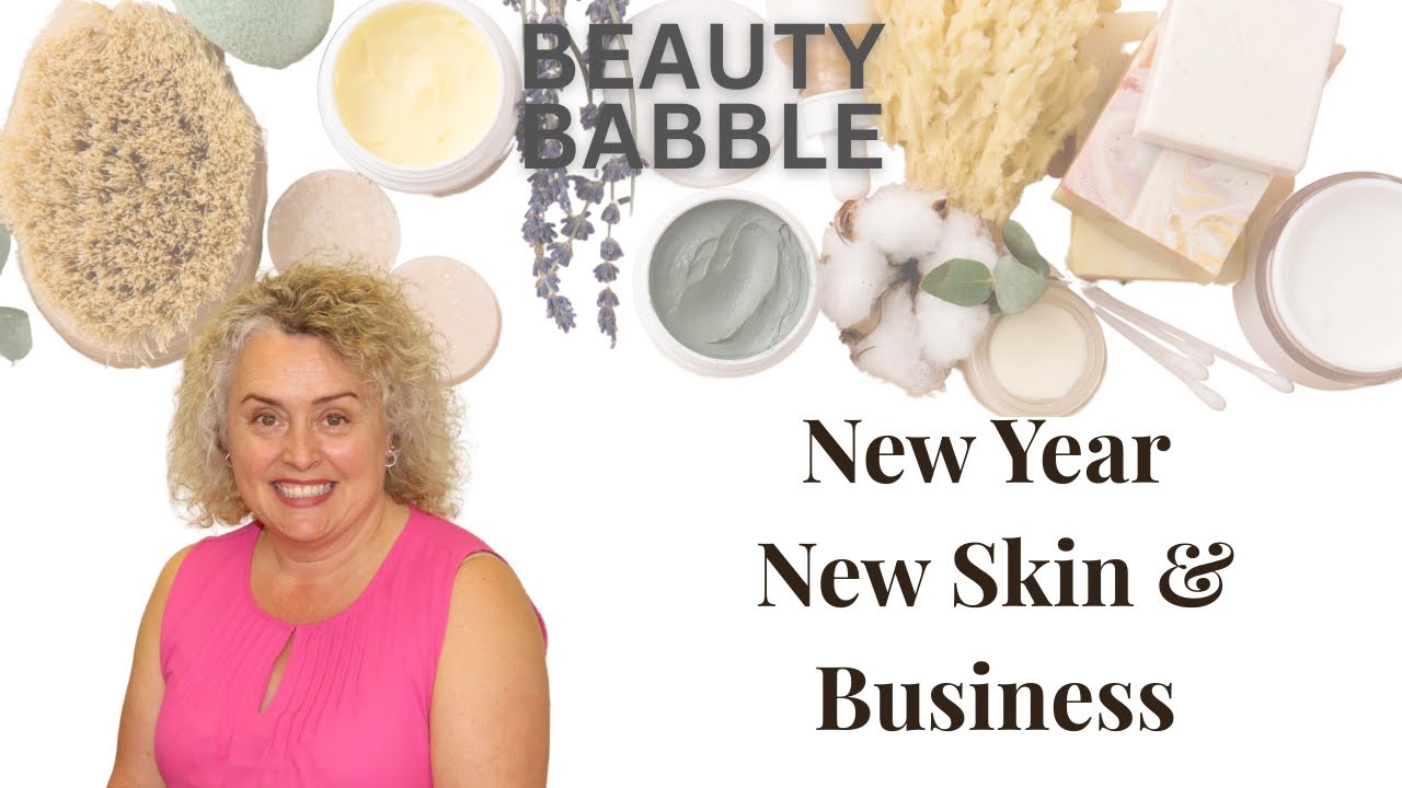 New Year New Skin and Business