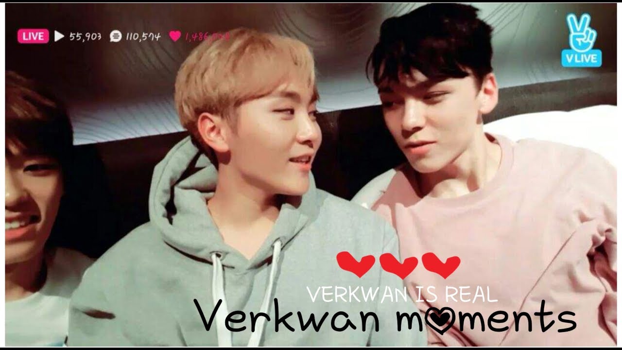 Verkwan moments || VERKWAN IS REAL