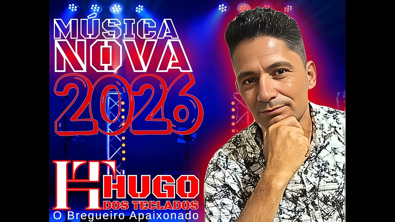 HUGO DOS TECLADOS AO VIVO 