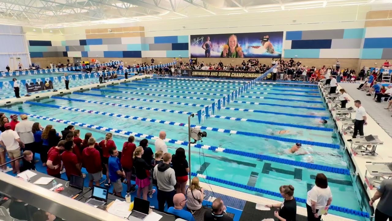 200 Breaststroke final  MG-L