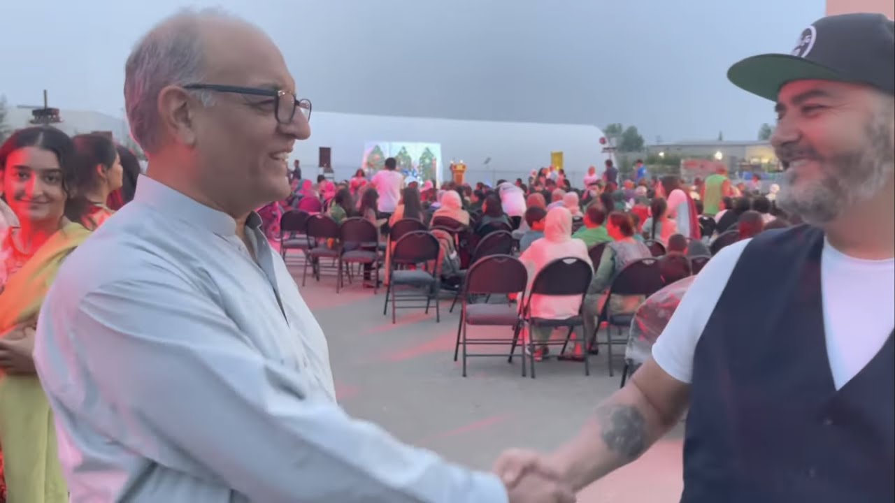 Jashn-e-Azadi Pakistan 2021 - Edmonton Canada | Engr Saeed A. Khan, PEng