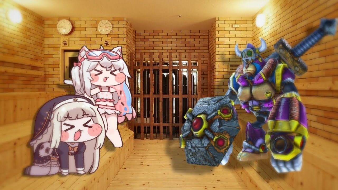 ｽﾋﾟｷとサウナ（69マンSEエックス　ゼERO）