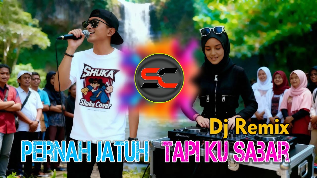 Dj Remix PERNAH JATUH TAPI KU SABAR - KAYA DI MATA TUHAN | Remix Viral Tiktok 2025