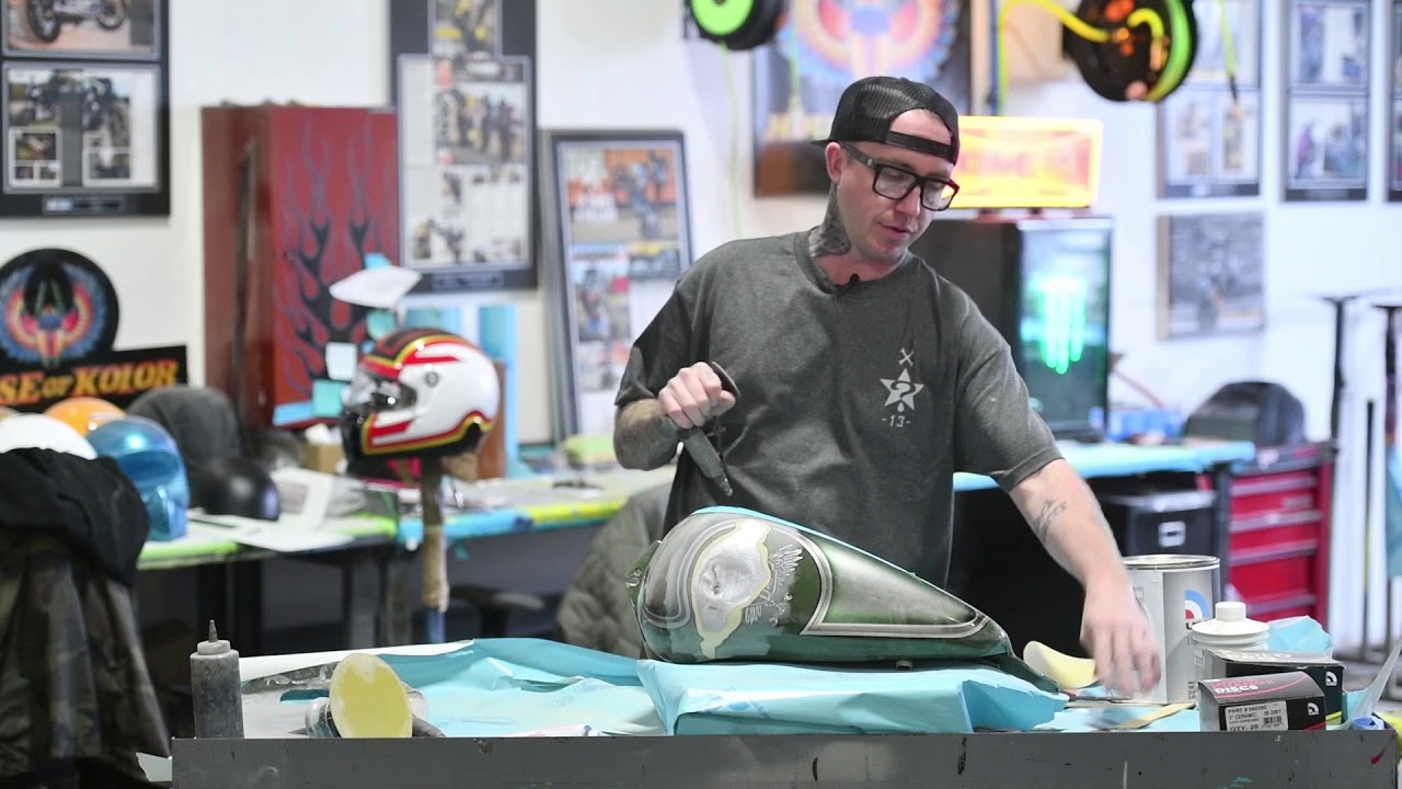Unnamed How to Youtube Series Season 2 Episode 4 part 1: Dent repair-Body Fillers