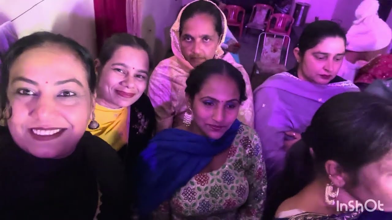 🎉ਪੇਕਿਆਂ ਦਾ ਵਿਆਹ 🎊ਜਾਗੋ ਦਾ ਪਰੋਗਰਾਮ 🎉ਨਾਨਕਾ ਮੇਲ #busy life style of village by Grewal punjabi vlogs 