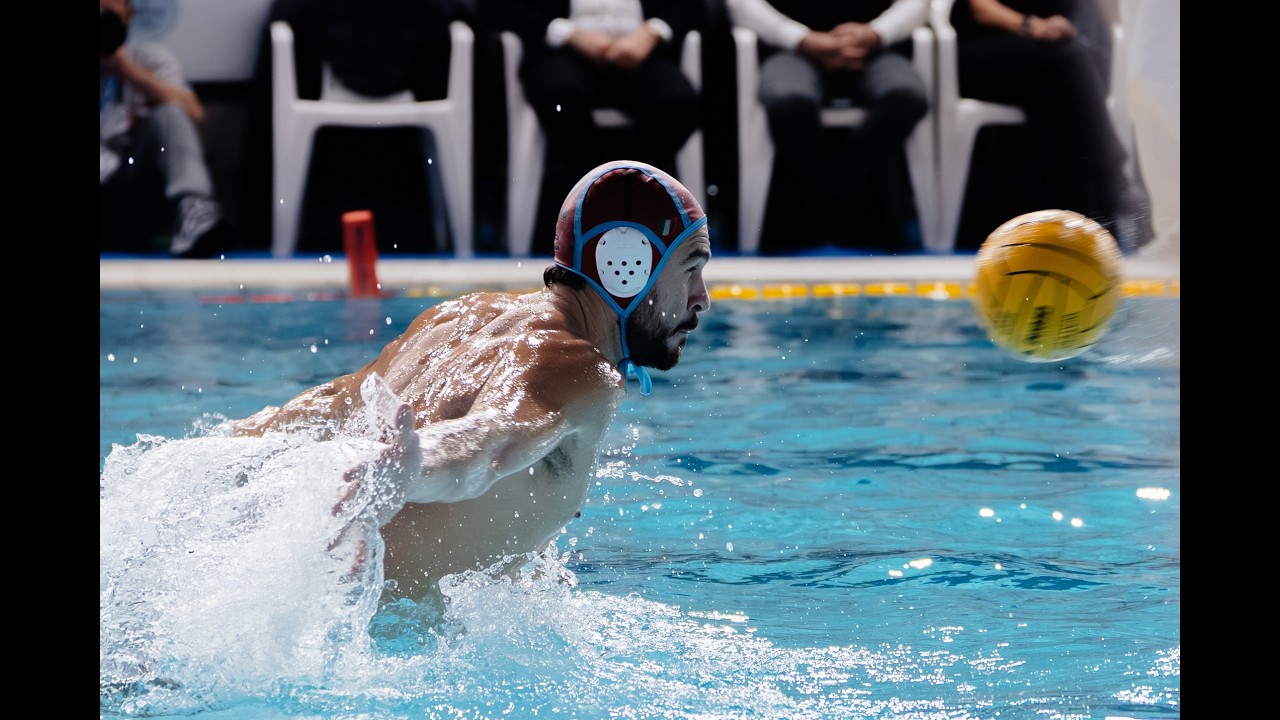 Serie A1, i gol di Pro Recco vs Canottieri Napoli 23-3