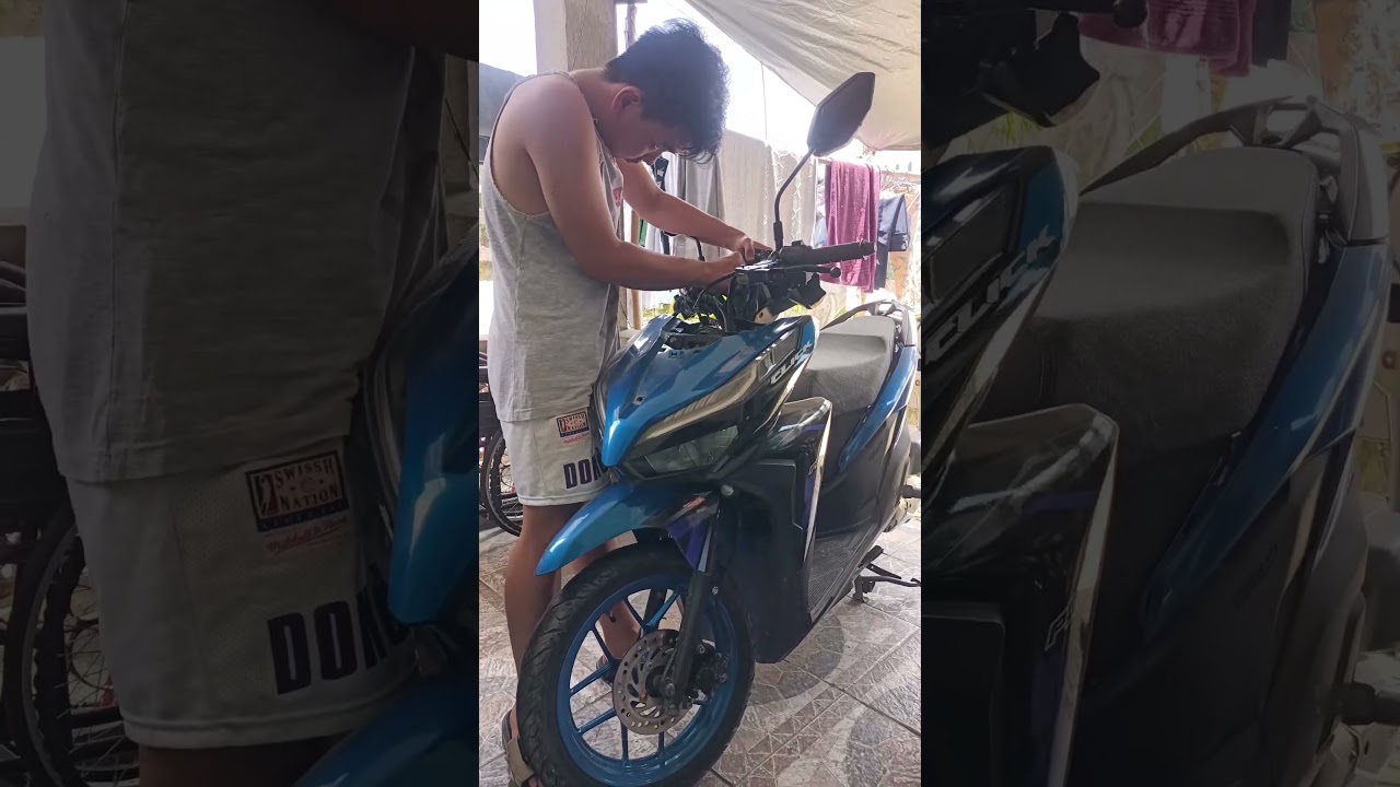 sunburn isyu Honda Click
