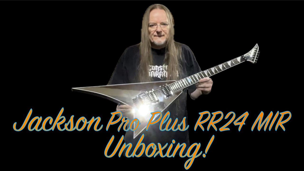 Jackson ProPlus Series Rhoads RR24 MIR.